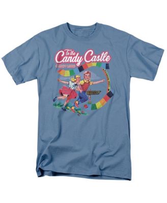 Men's + Candy Land To The Candy Castle