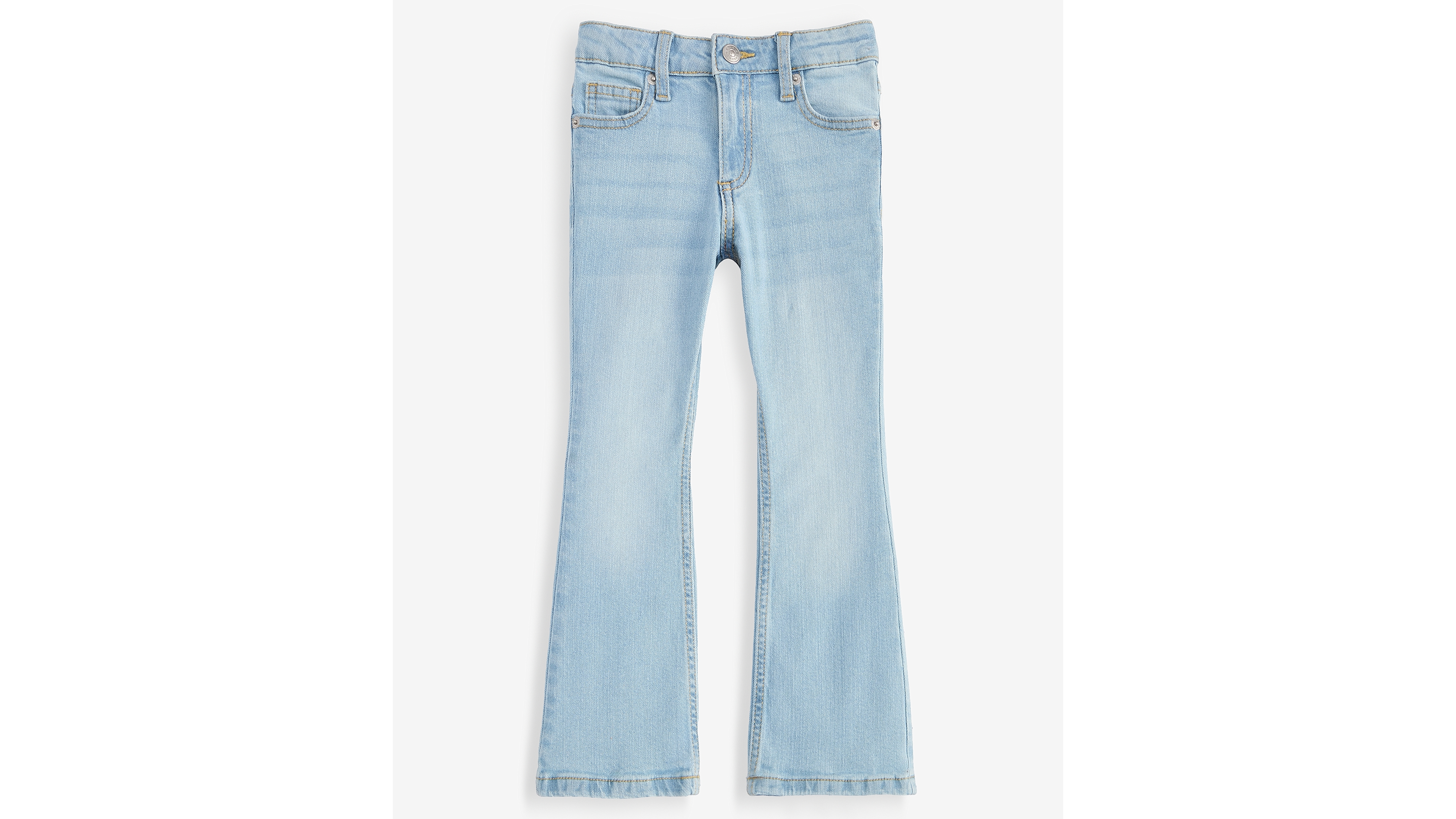 Epic Threads Girls' Xs-xl Flared-Leg Sailor-Wash Jeans, Macy's Exclusive