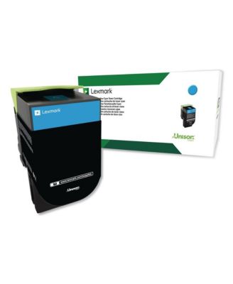 80C0HCG 3000 Page-Yield TAA Compliant Return Program High-Yield Toner