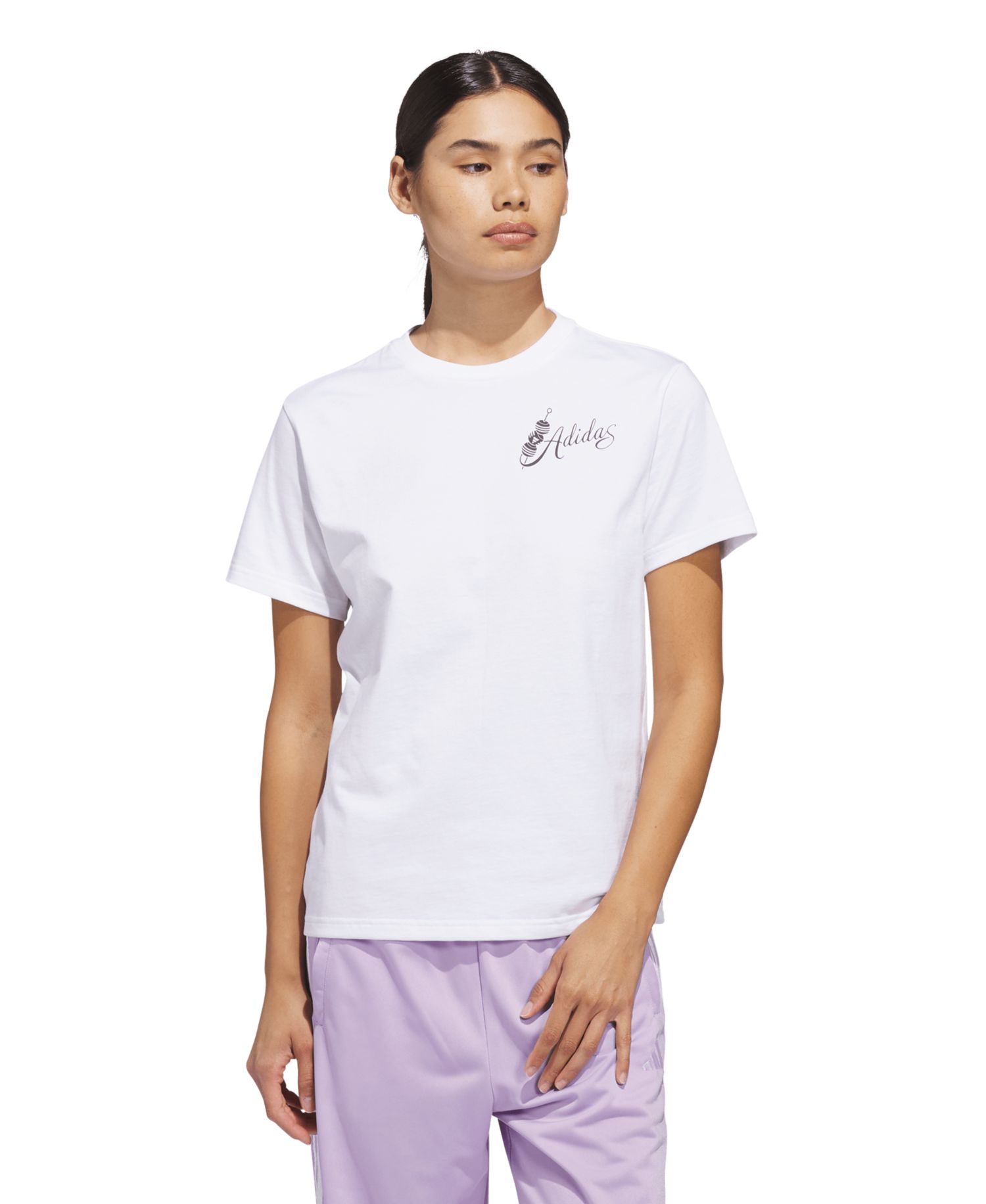 Women's Crewneck Cotton T-Shirt