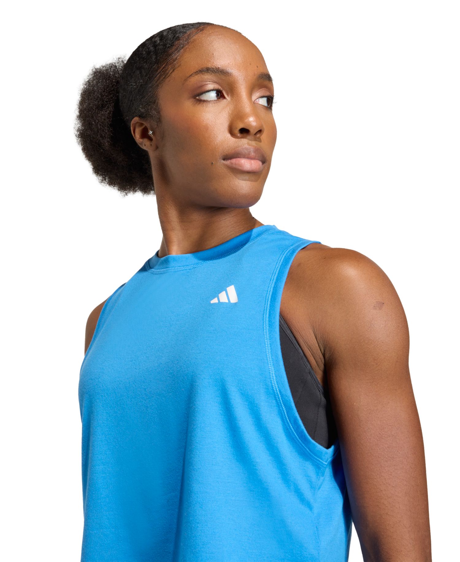 Women's Train Essentials Boxy Workout Tank
