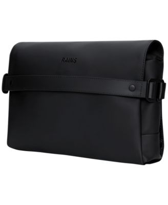 Men's Otaru OTG Integrated Hook Tri-Fold Toiletry Bag