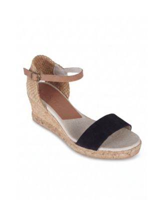 Women's Jimena Single Band Wedges