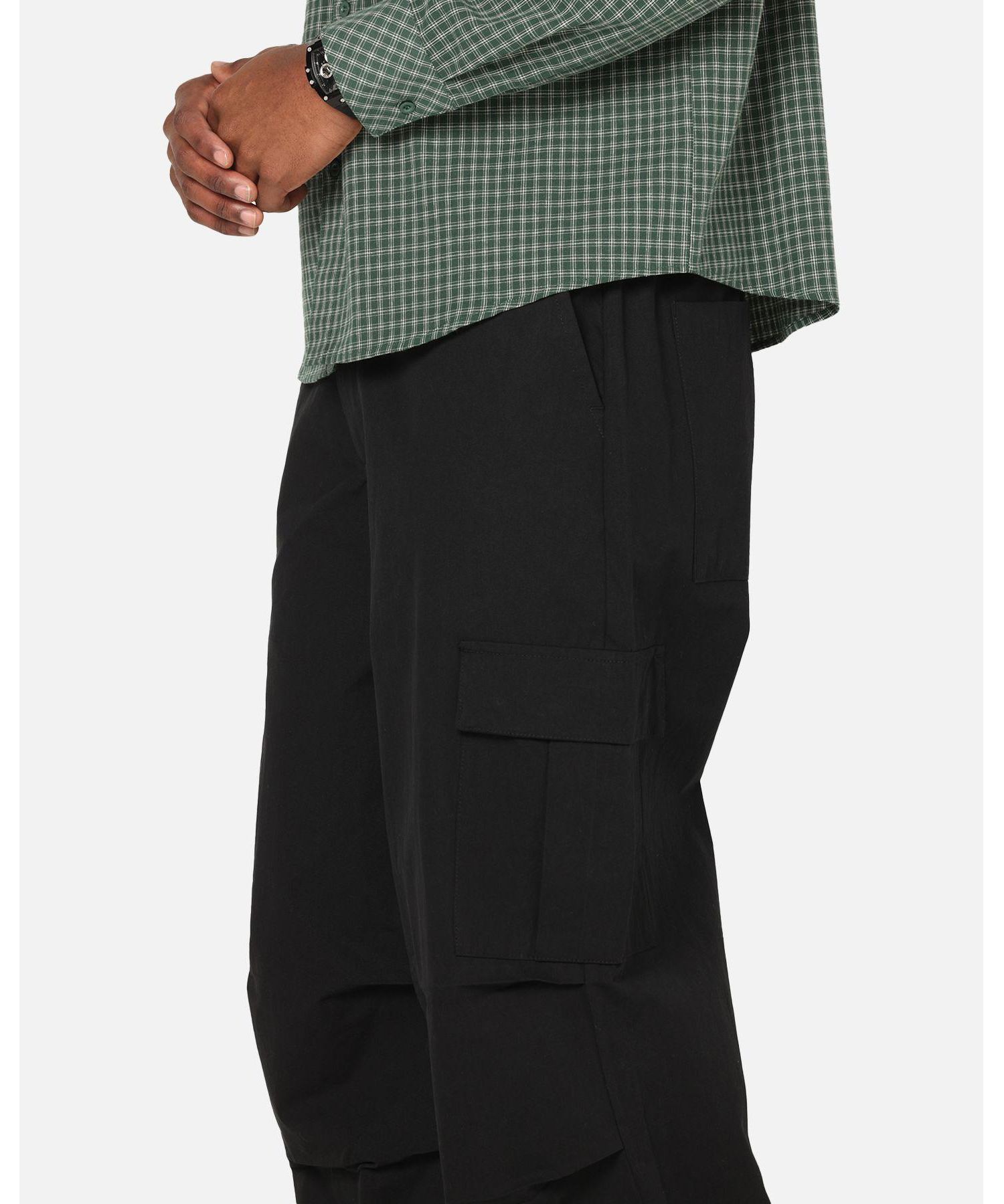 Men's Baggy Fit Cargo Pants
