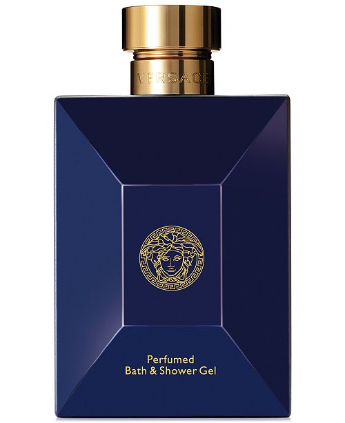 versace men's shower gel