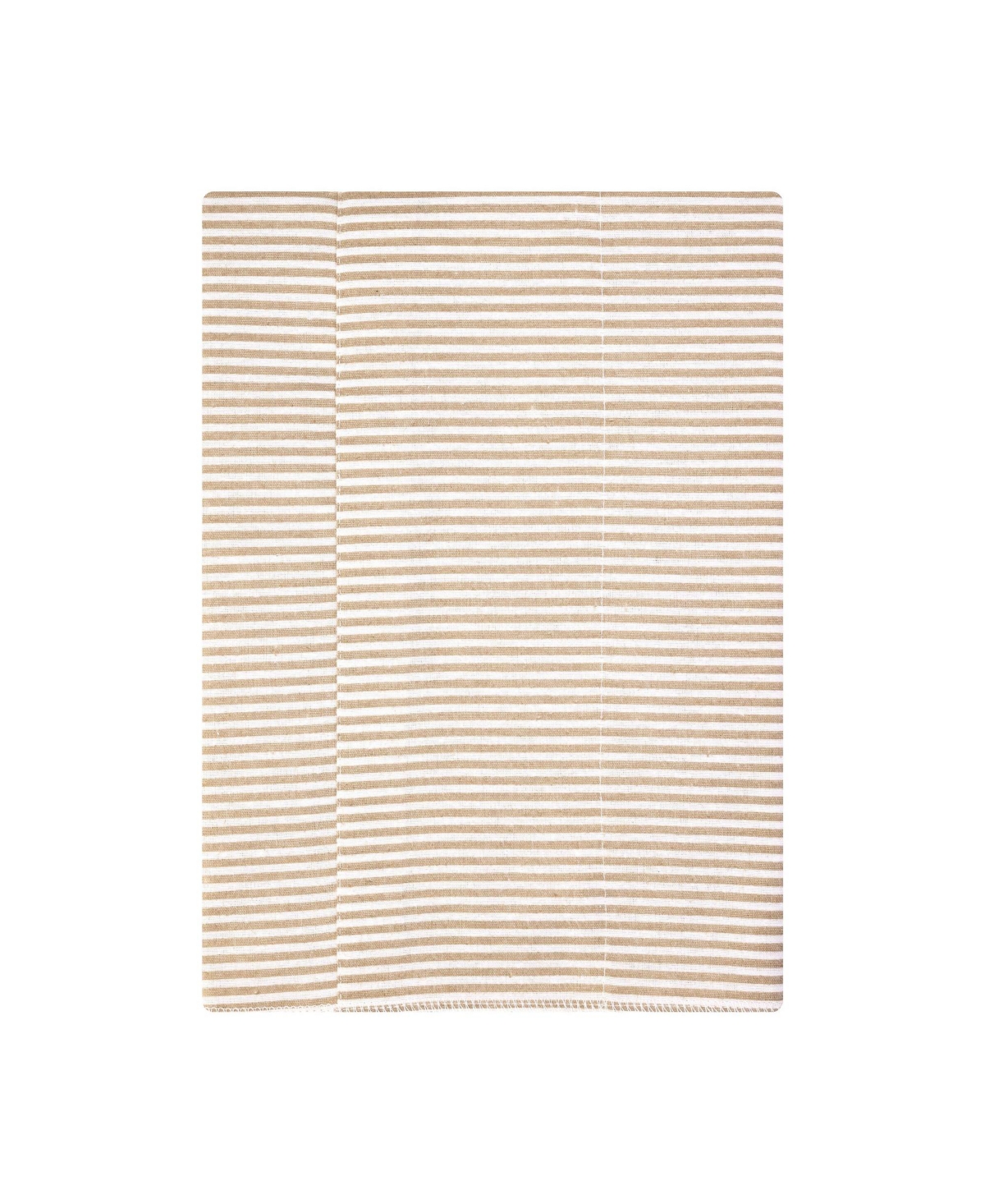 Hudson Baby Infant Cotton Poly Flannel Burp Cloths 7-Pack, Cozy Cutie, One Size