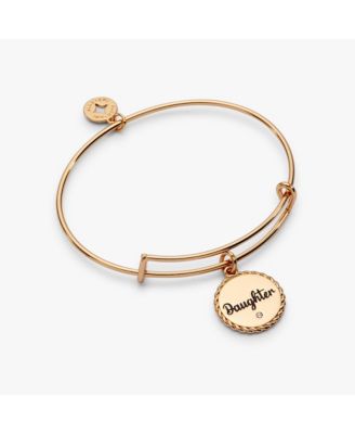 Daughter 'The Most Precious Gift Of My Life' Charm Bangle