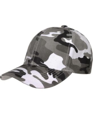 Adjustable Baseball Cap for Running Workouts and Outdoor Activities – All Seasons