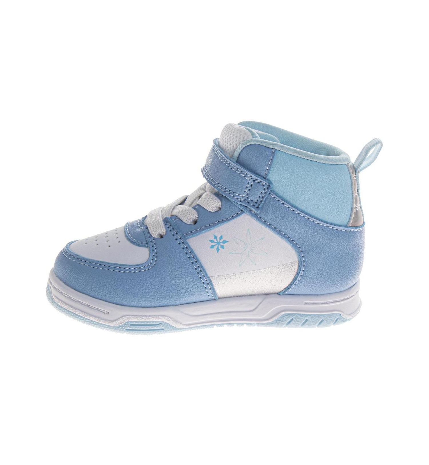 Disney Frozen Girls' High-Top Sneakers Toddlers/Little Kids