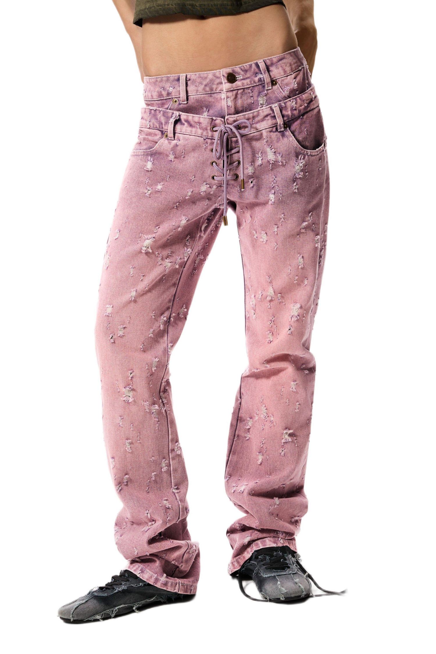 Women's Jeans Masha Popova