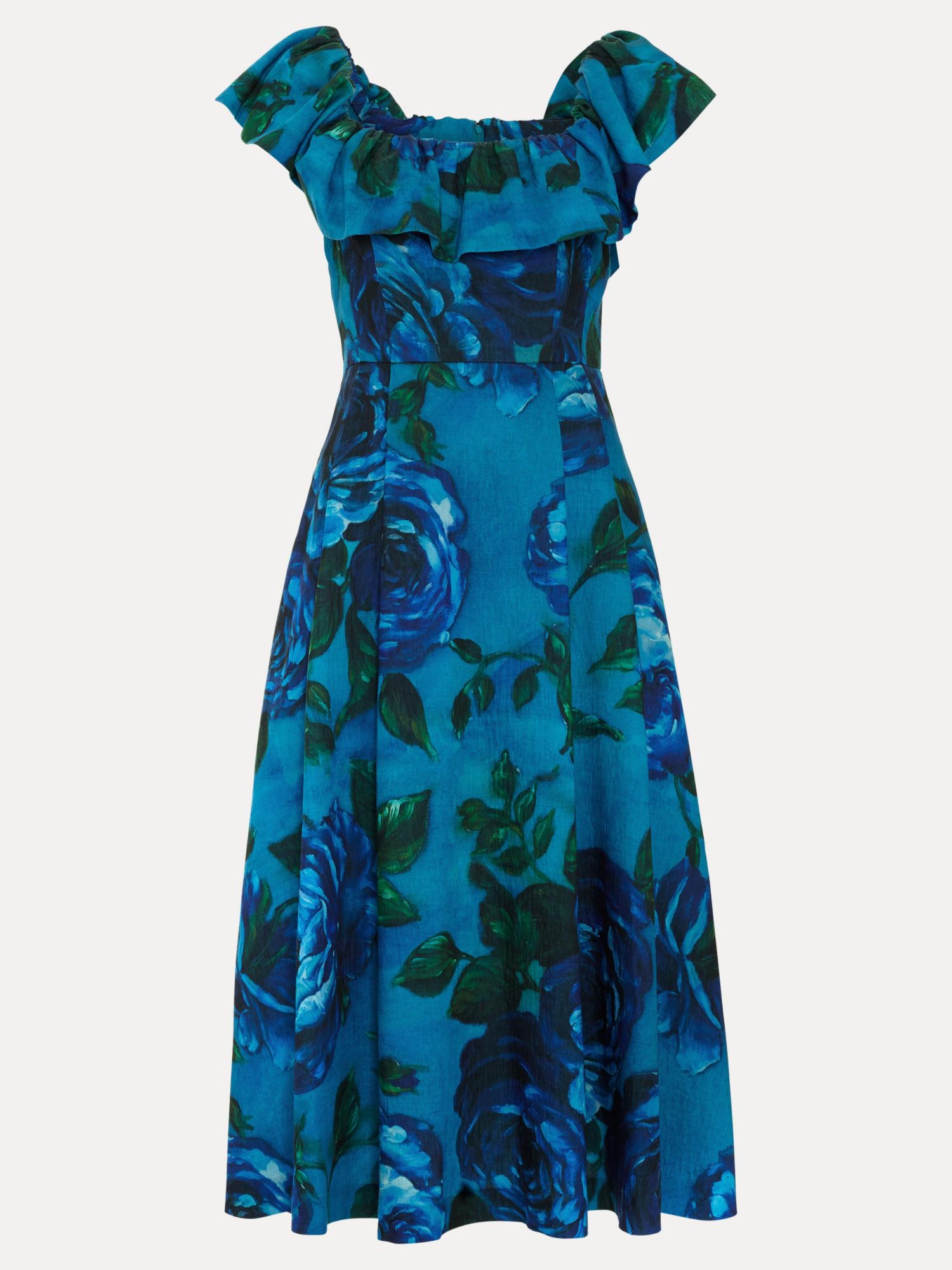 Women's Brianne Floral Midi Dress