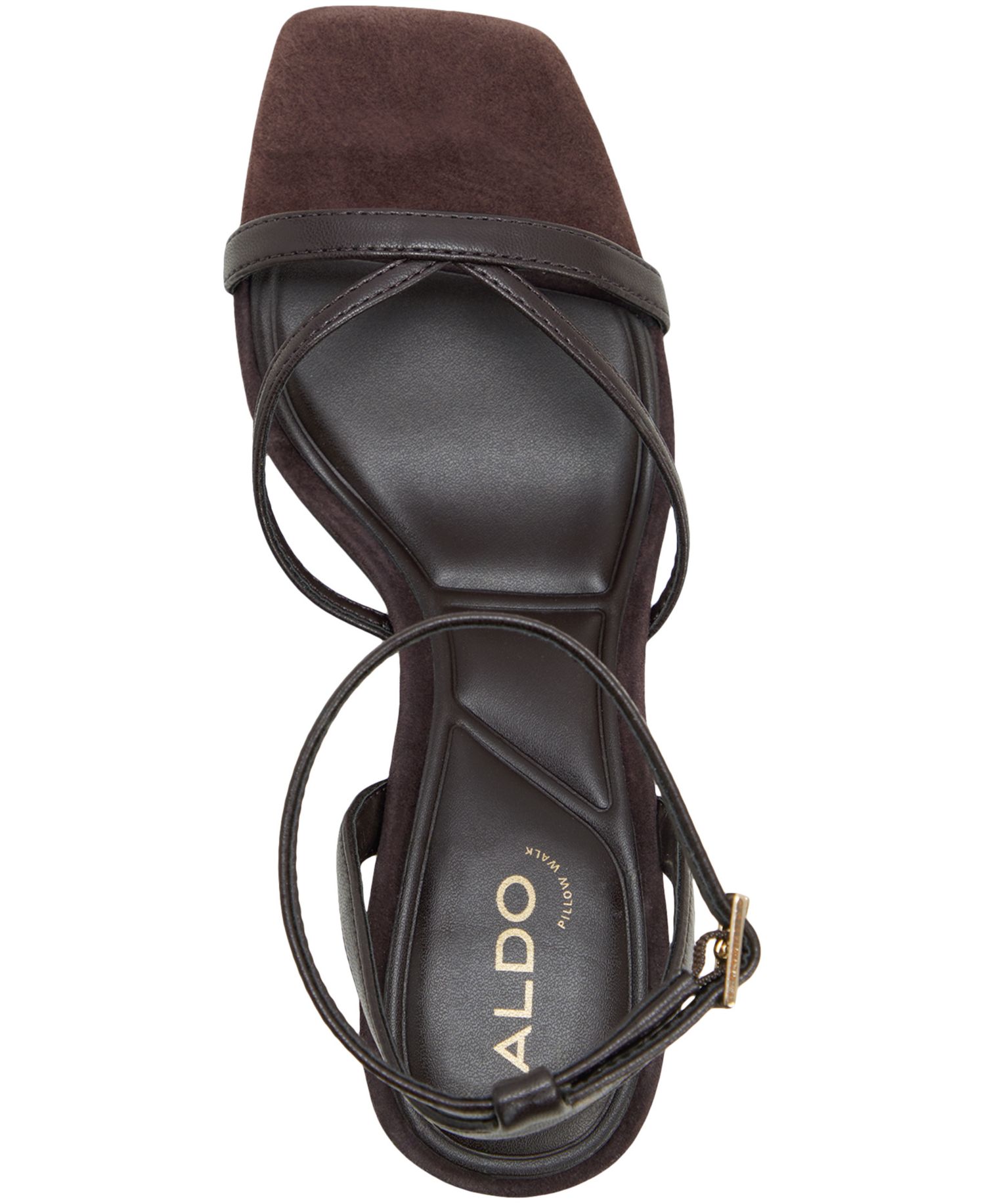 Women's Stellare Square Toe Dress Sandals