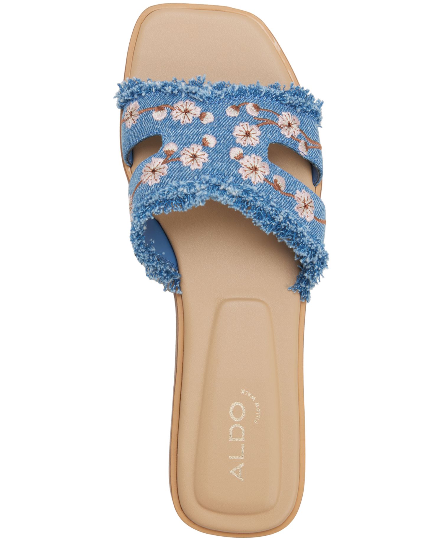 Women's Itsandal Slip-On Flat Sandals