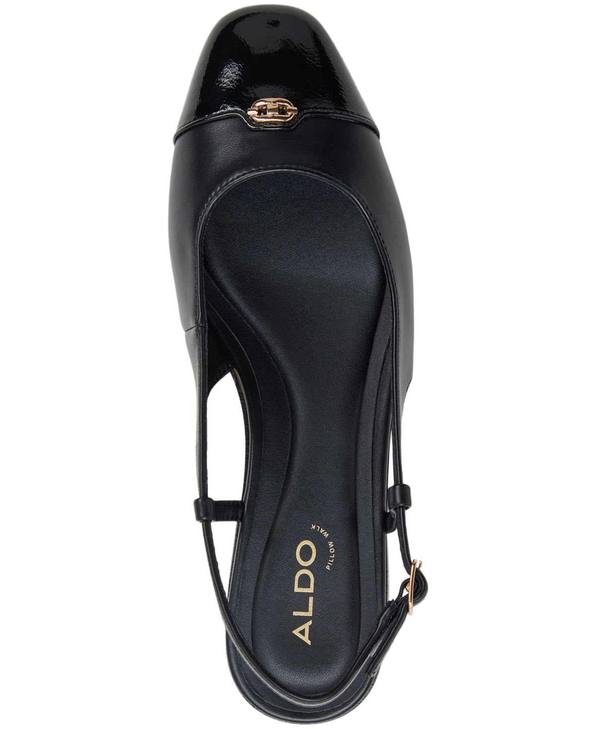Aldo Women's Maree Slingback Ballet Flats