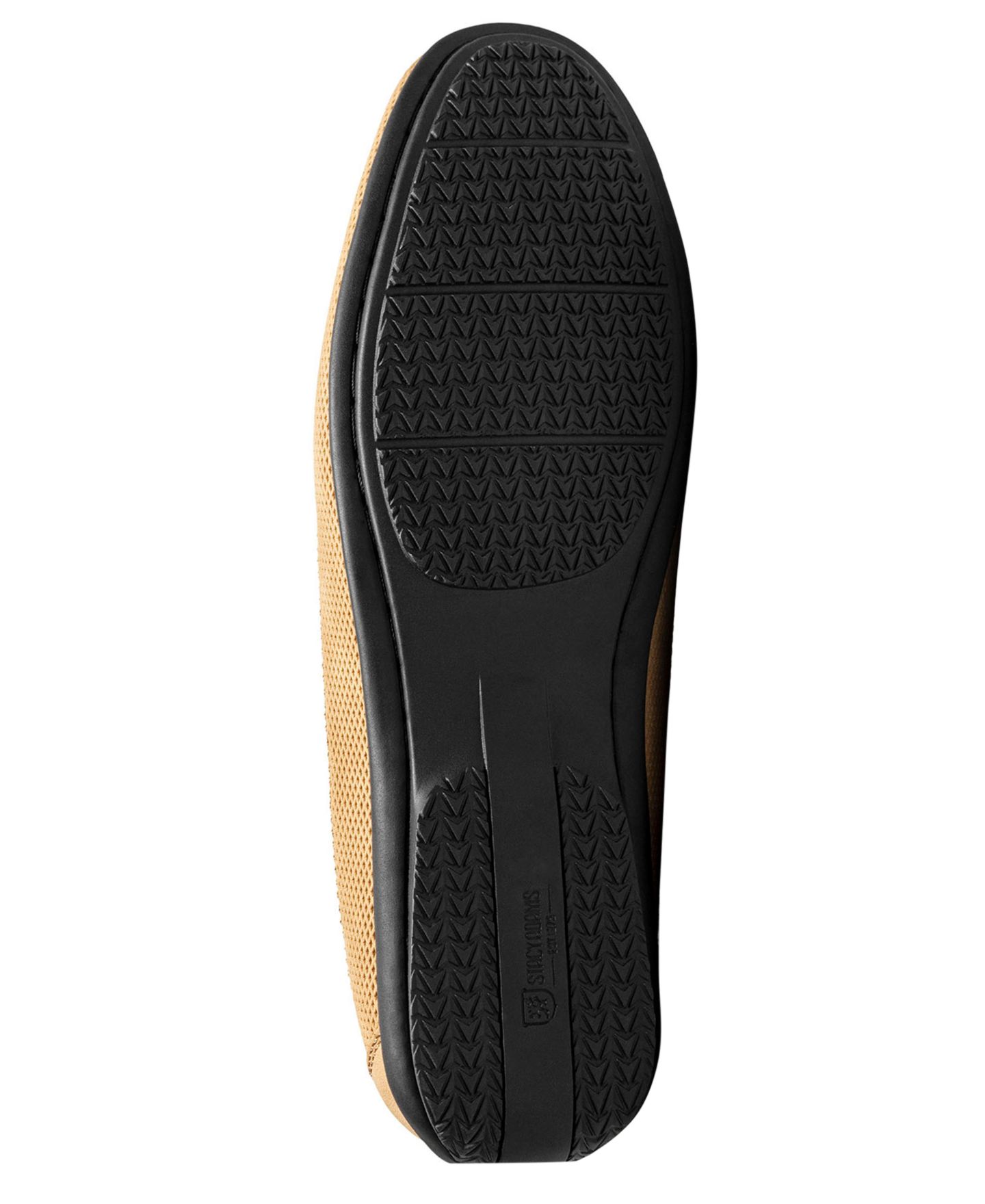 Мужские туфли Stacy Adams Colton Moc-Toe, цвет: Бежевый — фото 5