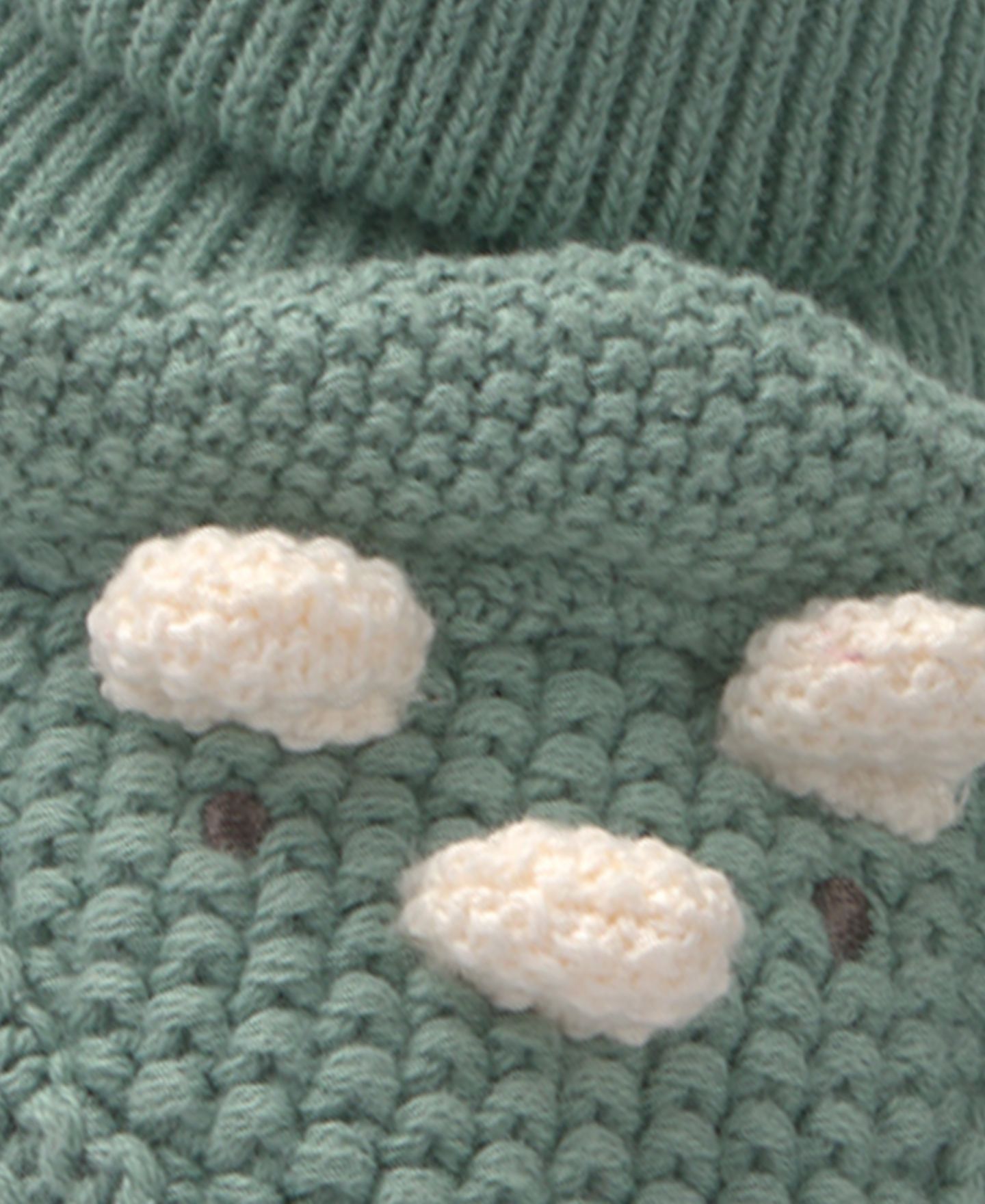 Ботинки Carter's Dinosaur Booties для мальчиков-малышей, цвет: Зелёный — фото 3