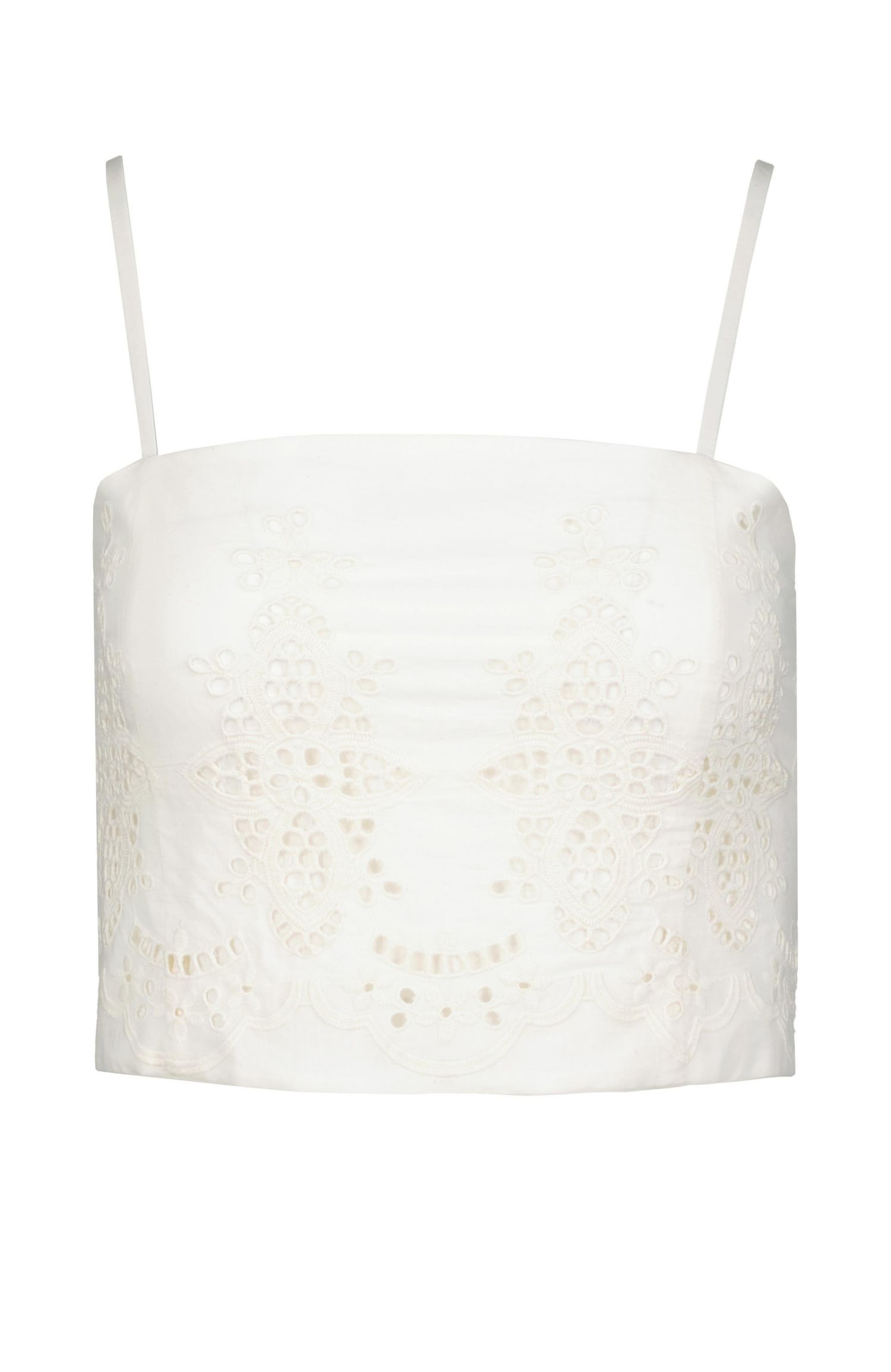 Women's BISHOP + YOUNG Sorrento Corset Top