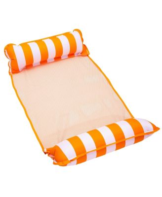 Aqua Monterey Hammock Pool Float 4-in-1