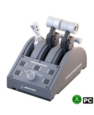TCA Quadrant Boeing Compatible w/ XBOX X/S, PC