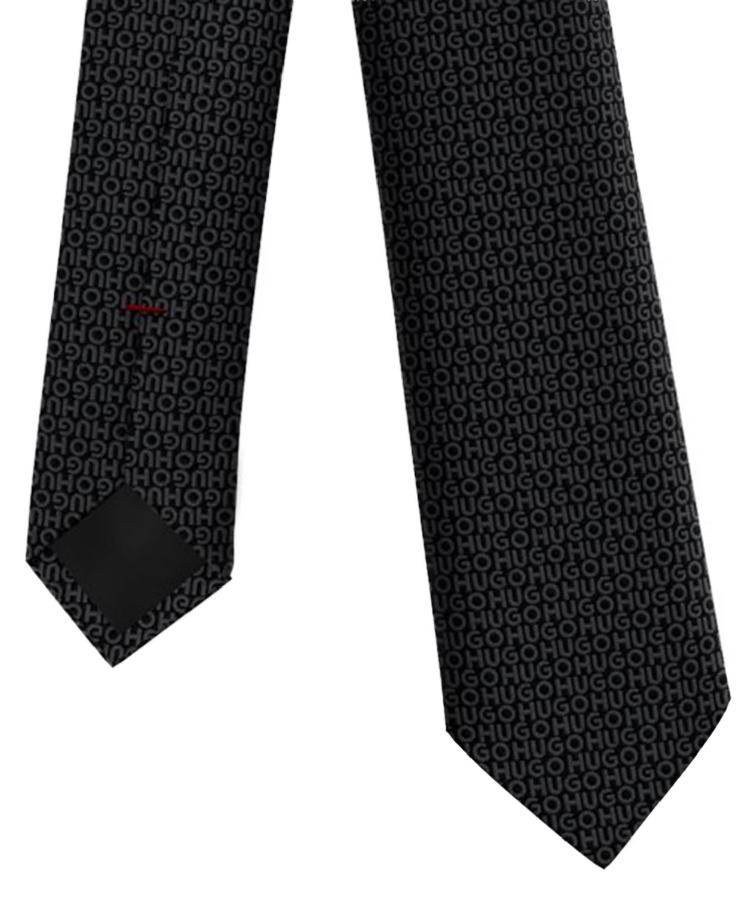 Men's Silk Skinny Tie