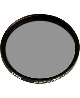 77 Neutral Density 0.3 Filter, 2 Filter Factor, Water Glass
