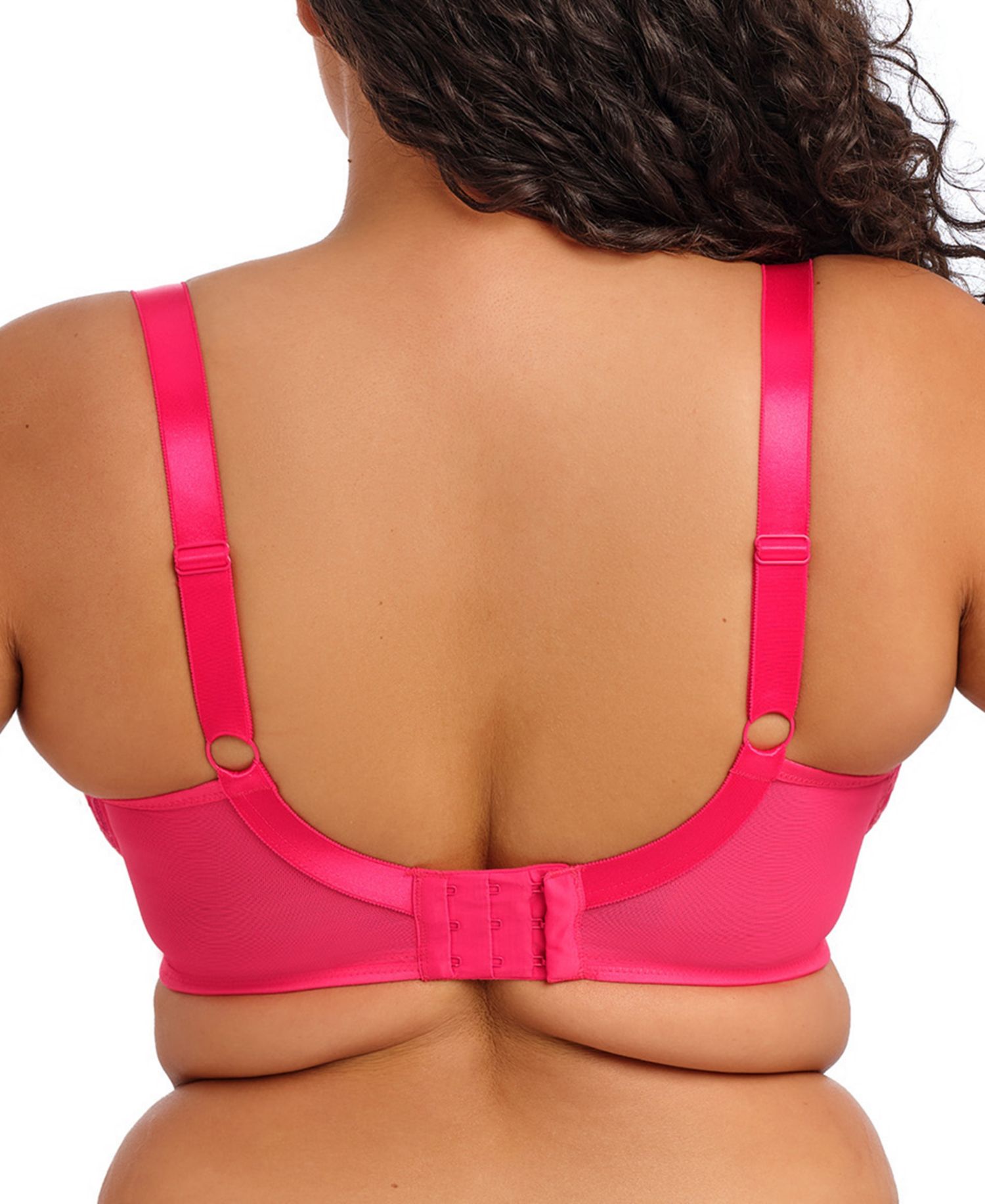 Plus Size Darcie Underwire Plunge Bra