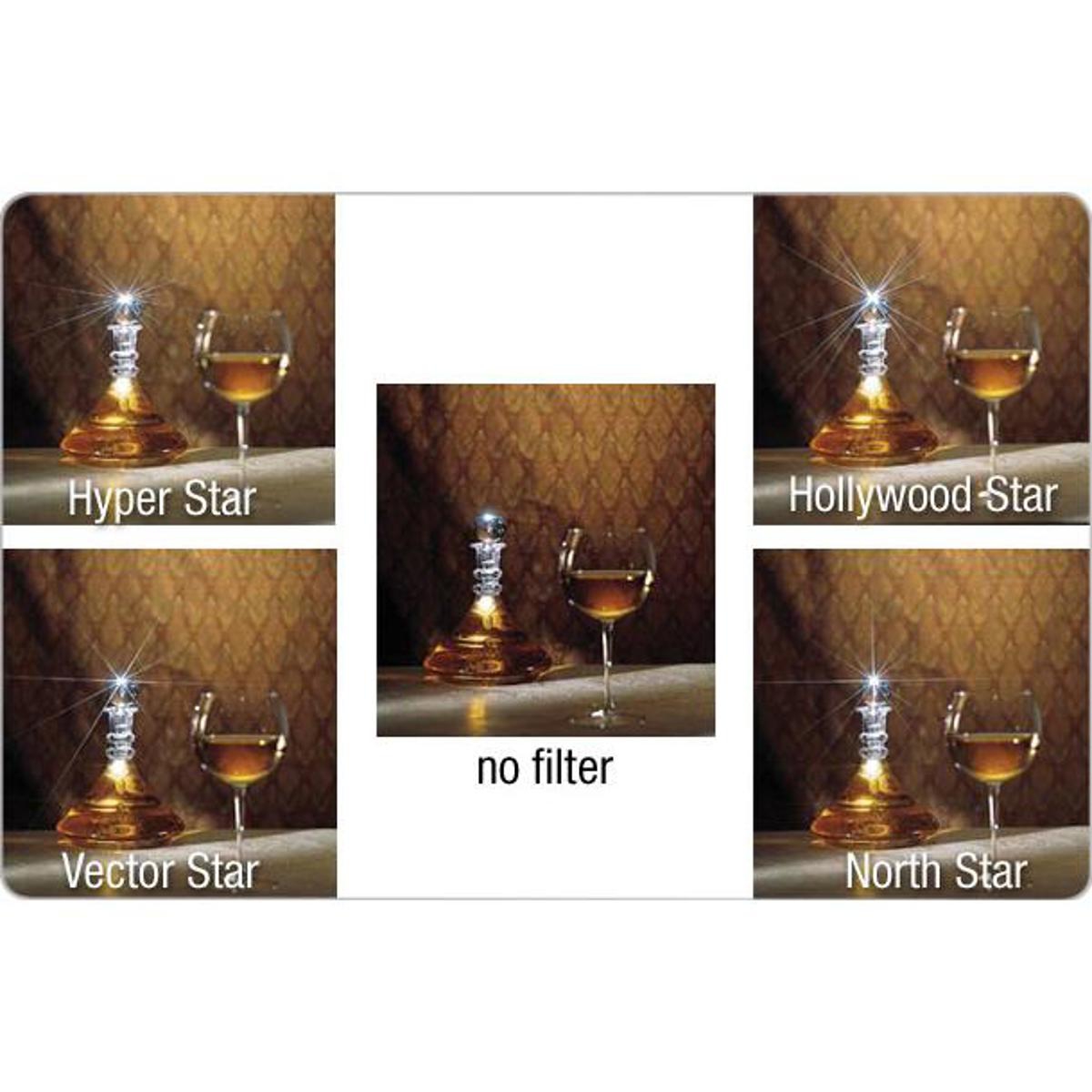 Tiffen 82mm Star Fx Special Star Effect Filter