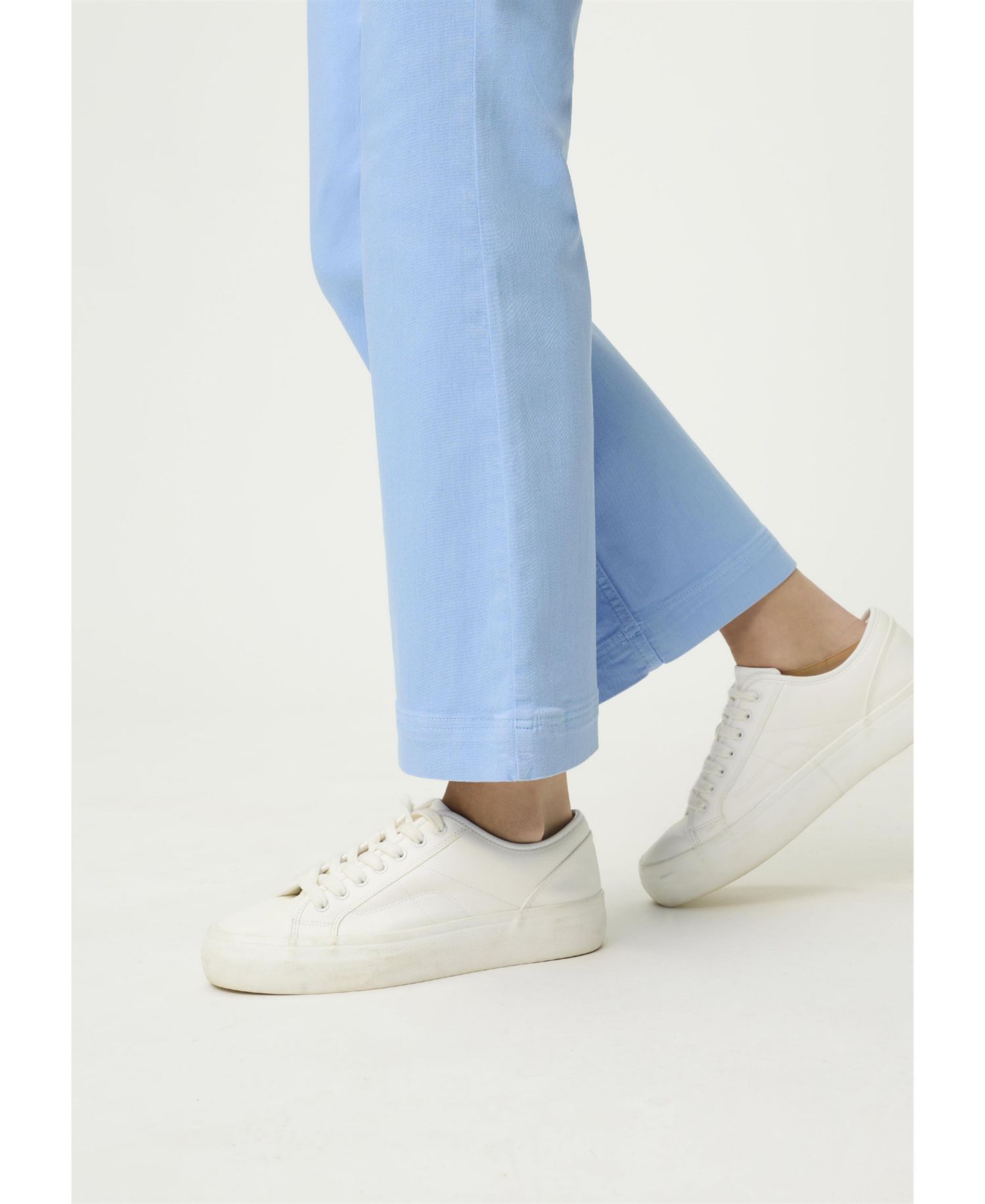 Women's Cropped Stretch Jean