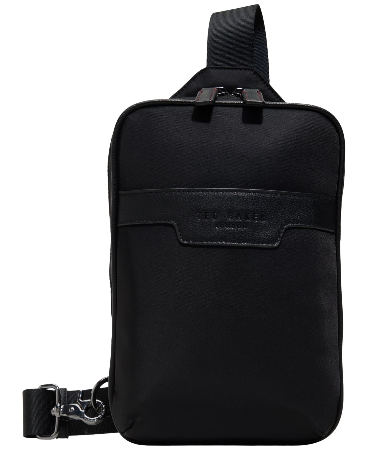 Men's Wickham Nylon-Blend Sling Bag