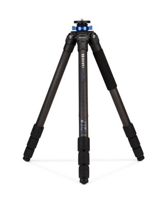 Mach3 TMA48CXL Series 4 4-Section 9X Carbon Fiber Extra Long Tripod, Twist Lock