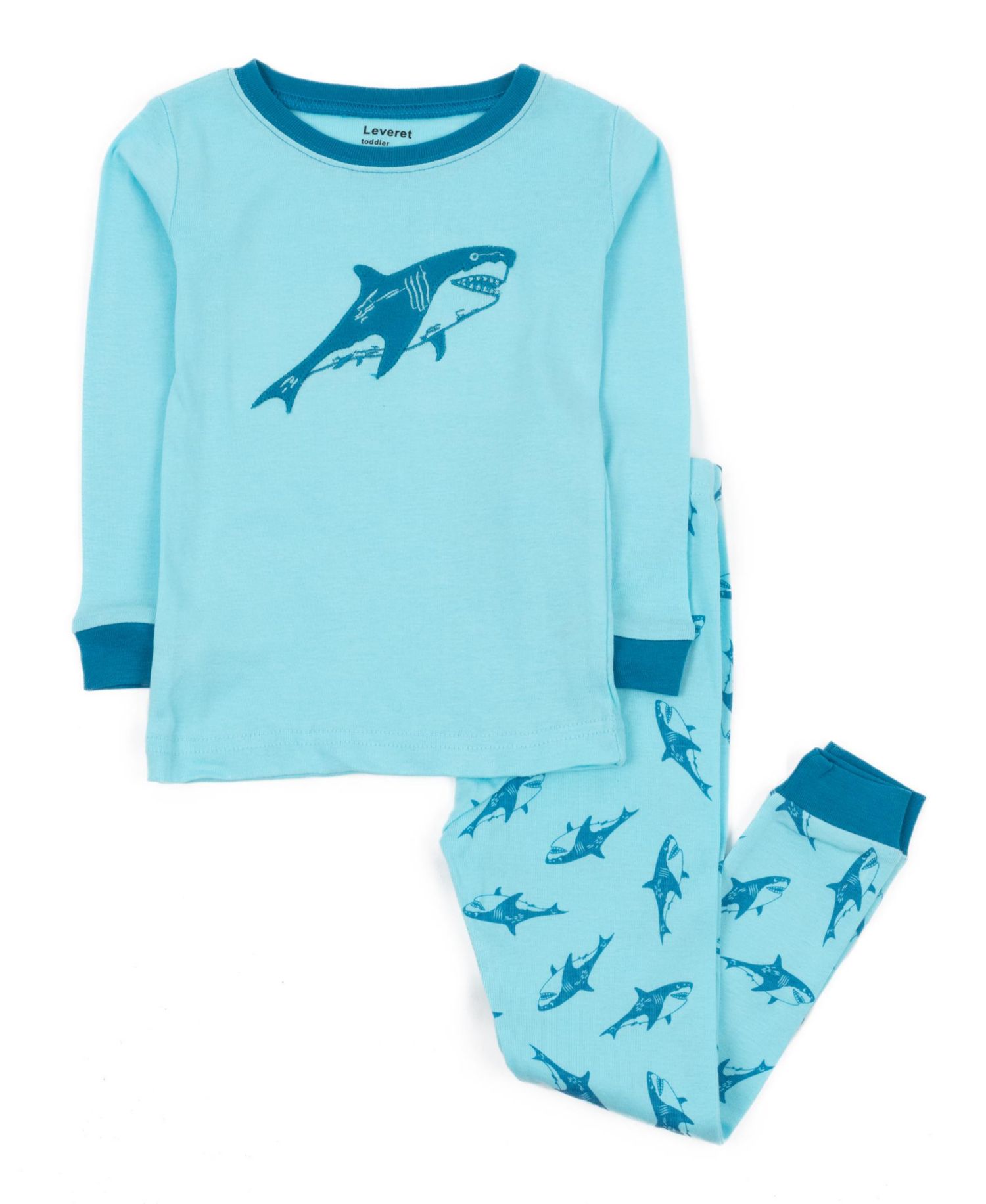 Sharks Яркий Синий