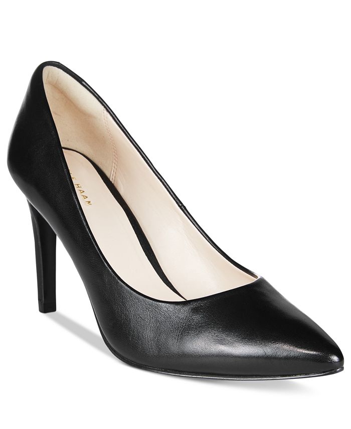 Cole Haan Amelia Grand Pumps - Macy's