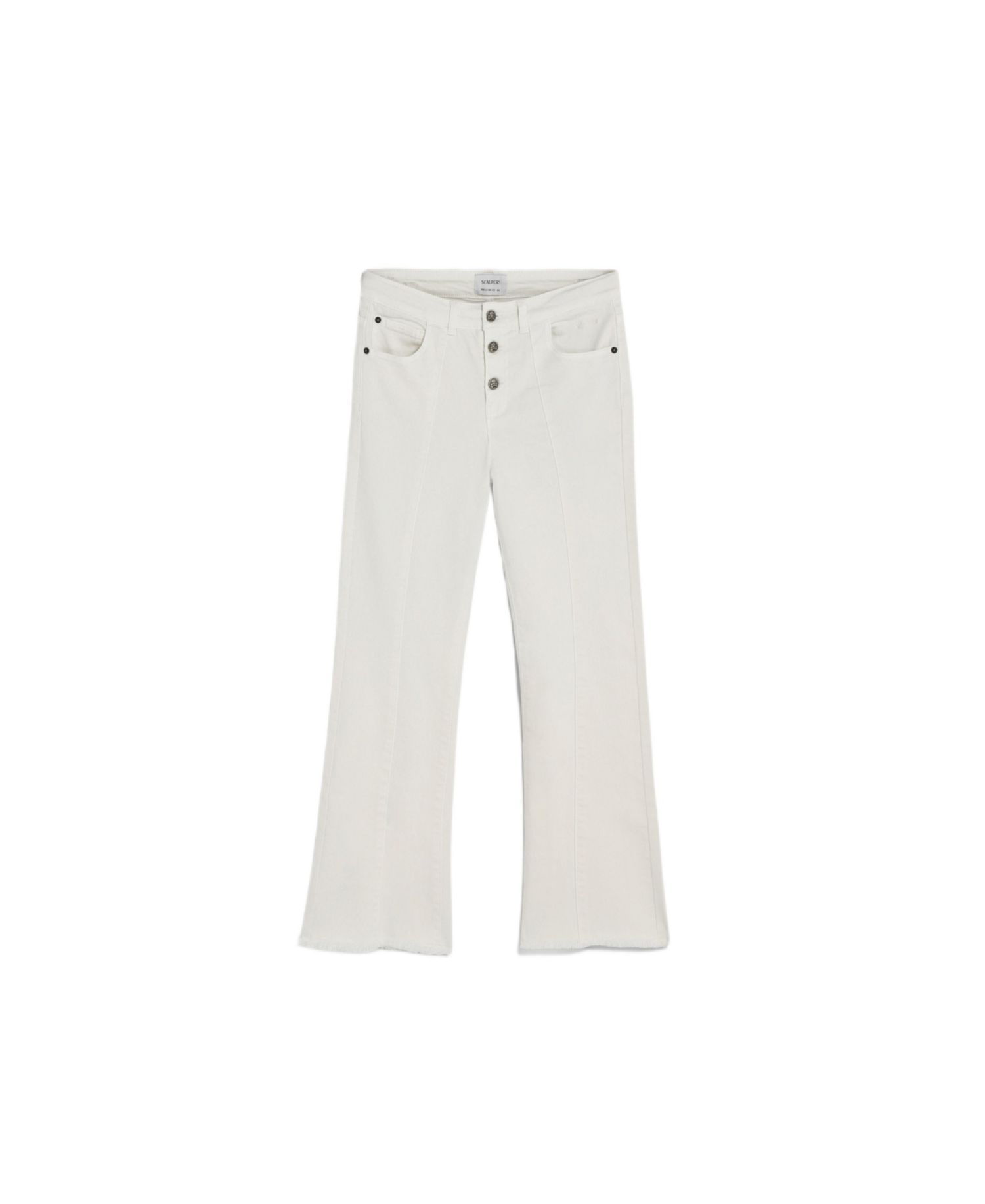 Big Boys Basic Flare Pants