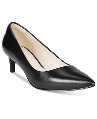 Cole Haan Amelia Grand Pointed-Toe Pumps