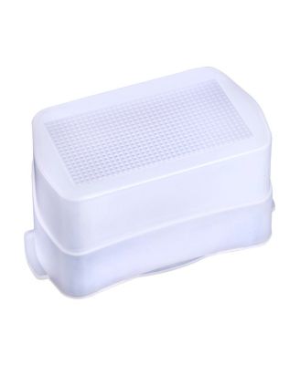 Flash Diffuser for the Canon Speedlight 430EX II