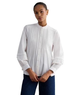 Womens Mariette Blouse