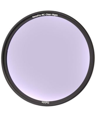 72mm NanoPro MC Clear-Night Optical Glass Filter