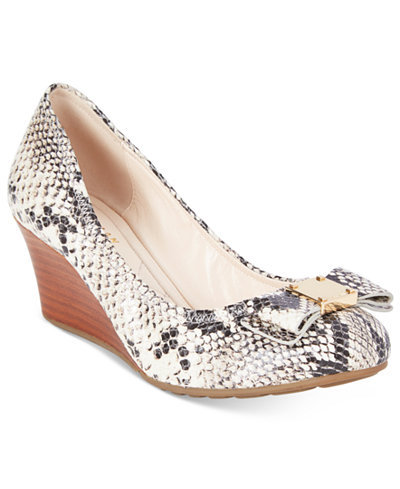 Cole Haan Tali Grand Bow Wedges