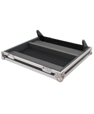 XS-AHQU24 ATA-300 Style Flight Road Case for Allen and Heath QU-24 Digital Mixer
