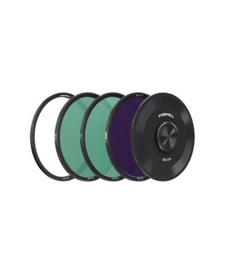 82mm M2 Magnetic Quick Swap Filter, 3-Pack
