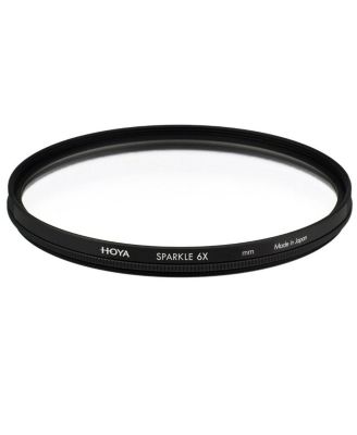 49mm Sparkle 6x Multi-Coated Glass Filter