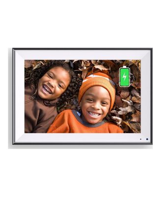 10.1" WXGA Wi-Fi Rechargeable Touchscreen Digital Picture Frame
