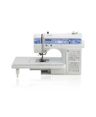CS7205 Computerized Sewing Machine with Wide Table and 205 Stitches