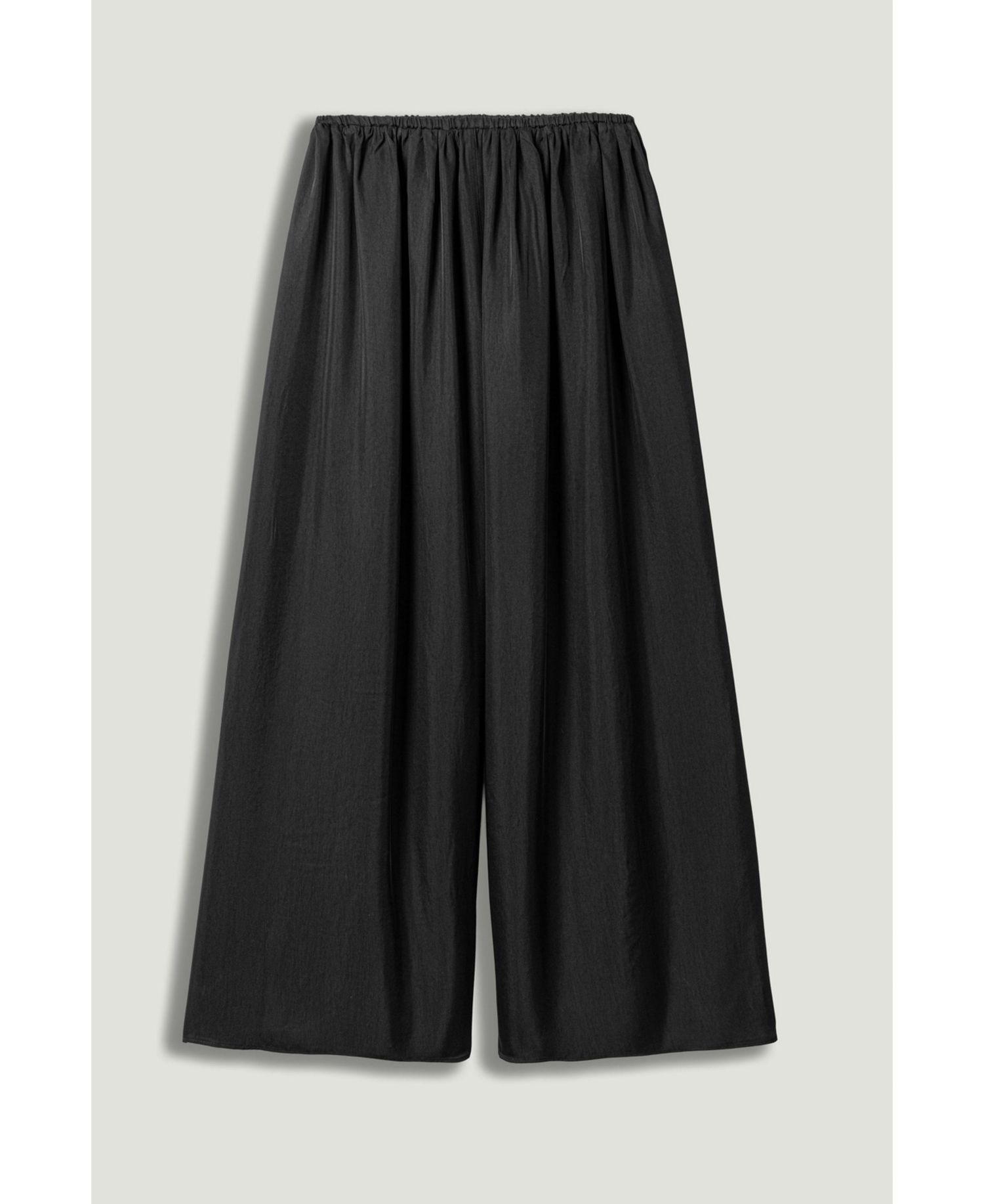 Women's Elasticated Wide Leg Pants