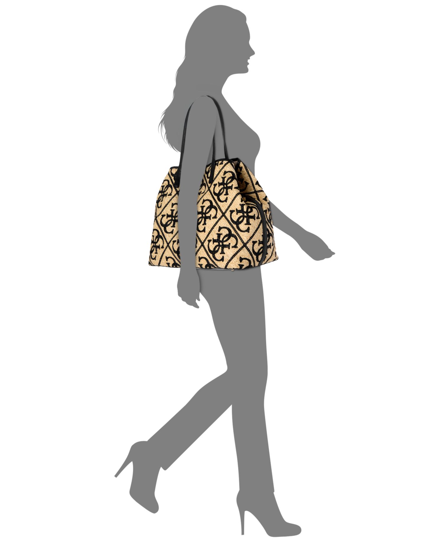 Kirsten Large Tote Handbag