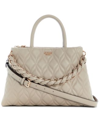 Maxine Top Handle Large Satchel Handbag