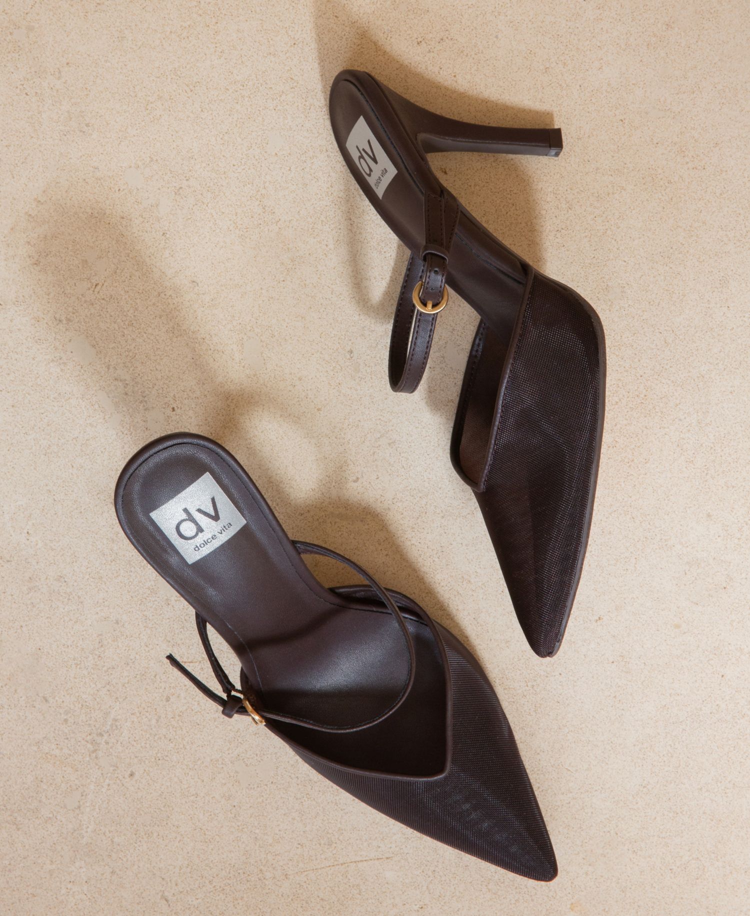 Women's Geanie Pointed Toe Pumps