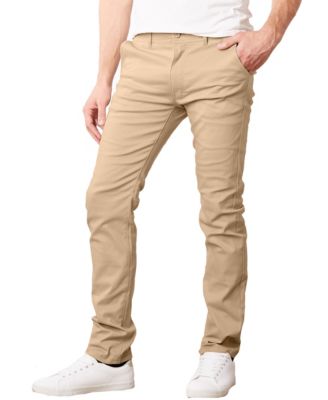 Men's Super Stretch Slim-Fit Chino  Pants