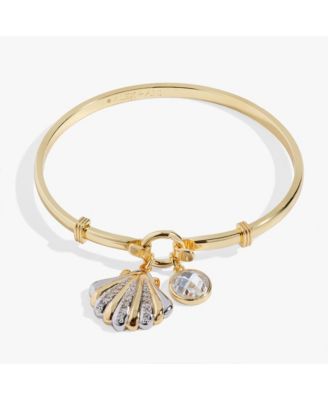 Seashell Tension Bangle