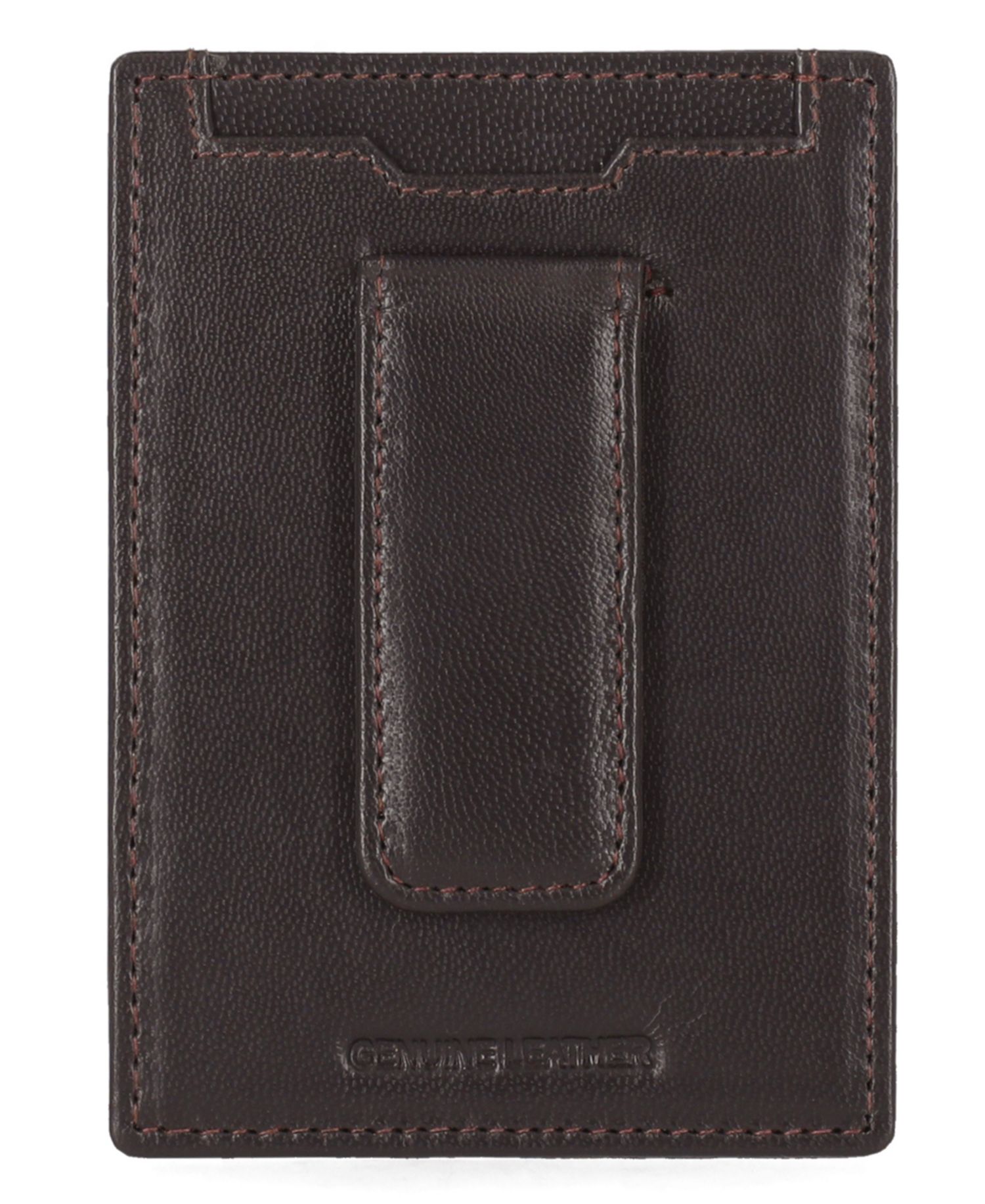 Men's Glove Magnet Front Pocket Wallet
